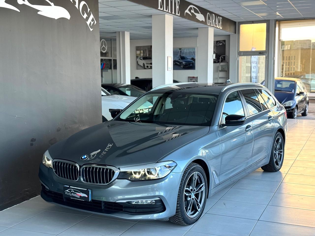 Bmw 520d xDrive Sport 190cv Line