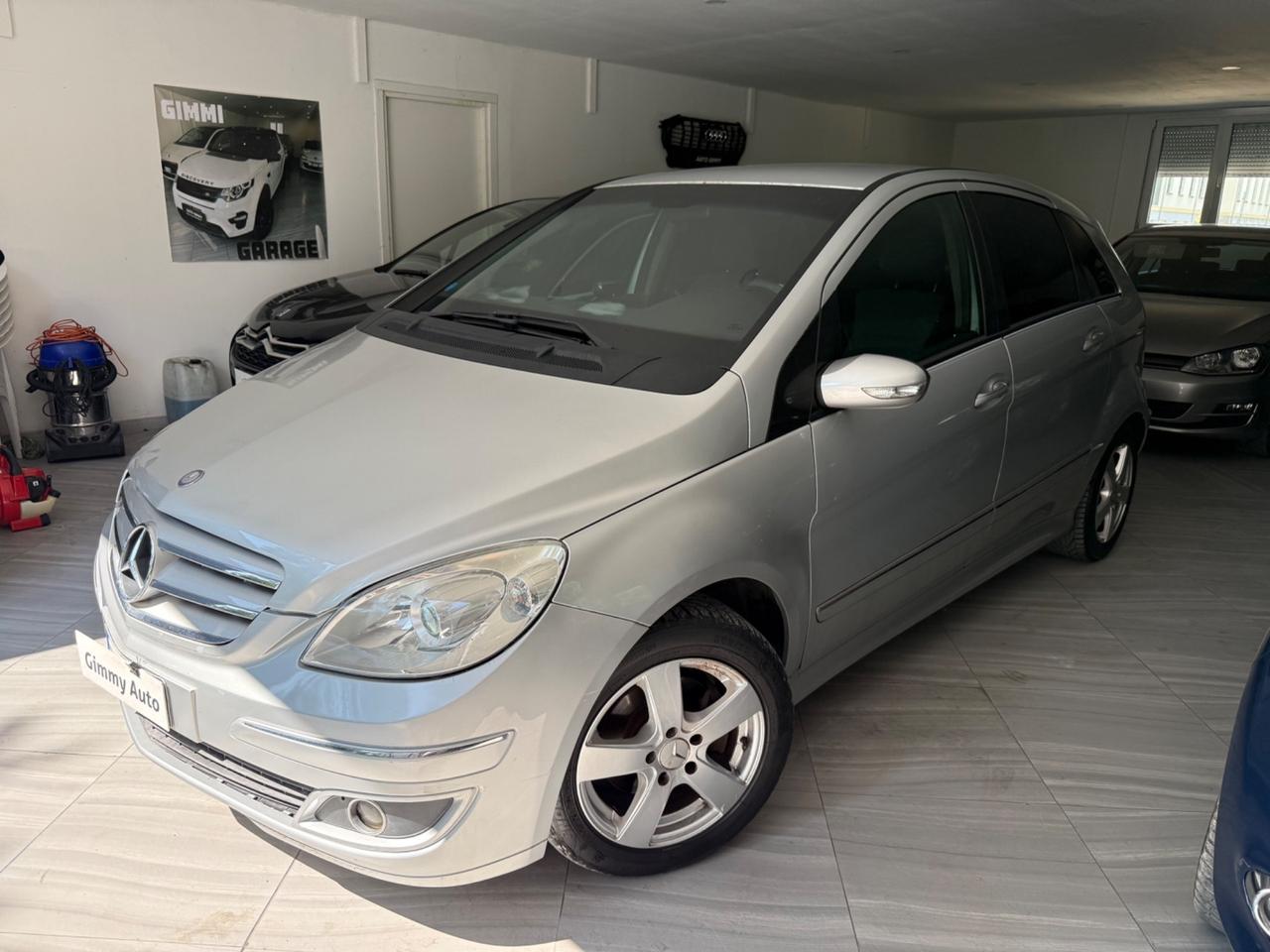 Mercedes classe B 2.0 DIESEL AUTOMATICO