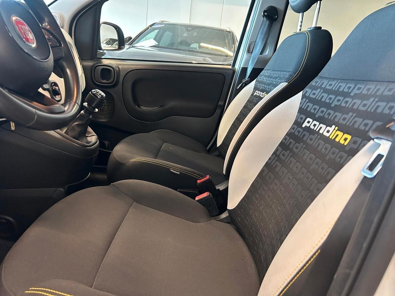 Fiat Panda Cross PANDINA 1.0 Hybrid SPOTICAR