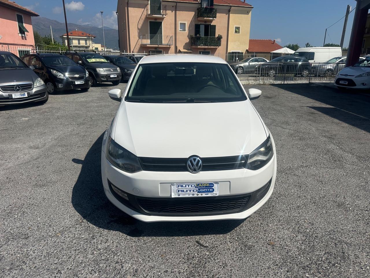 Volkswagen Polo 1.6 TDI 90CV DPF 5 porte R-Line
