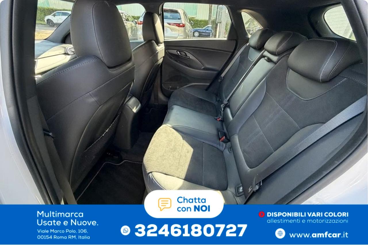 Hyundai i30 2.0 T-GDI 280 CV 5 porte N Performance