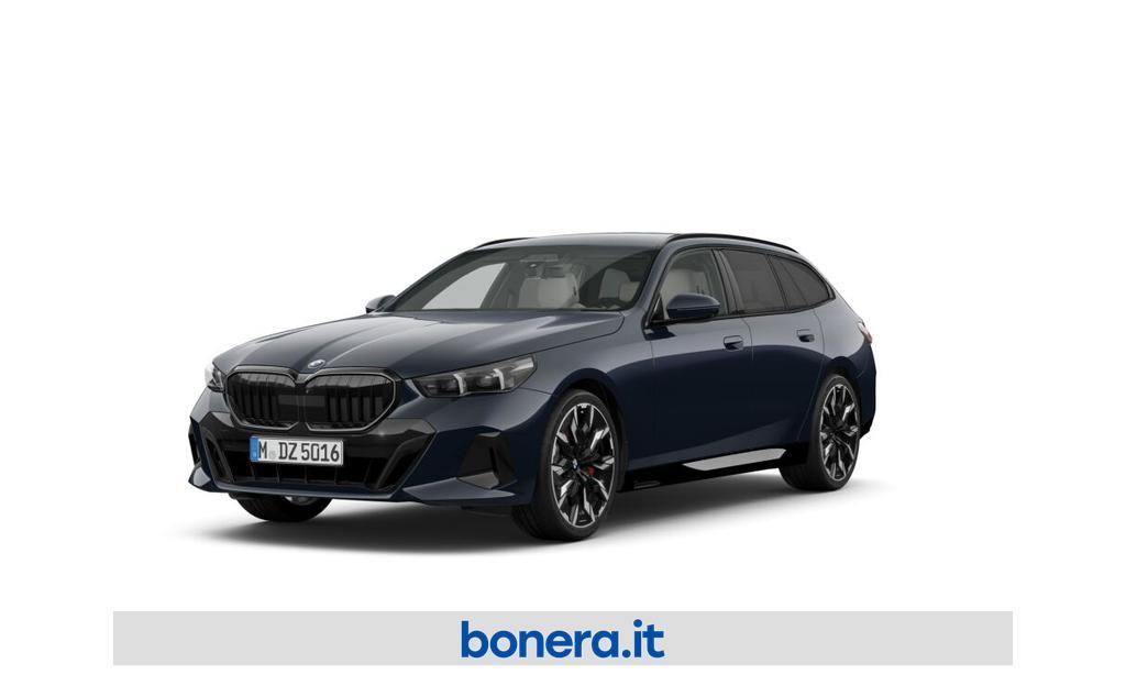 BMW Serie 5 Touring 540 d 48V M Sport Pro xDrive Steptronic