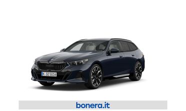 BMW Serie 5 Touring 540 d 48V M Sport Pro xDrive Steptronic
