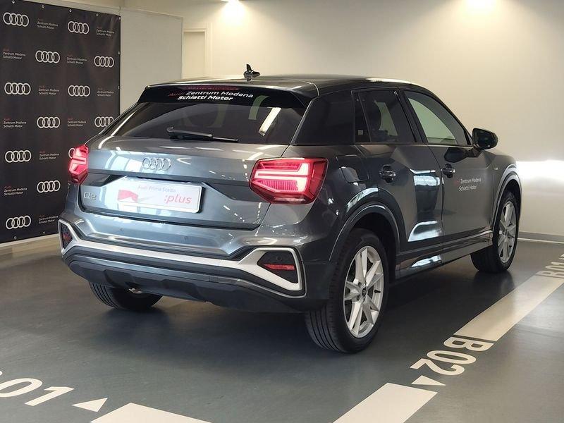 Audi Q2 30 TDI S tronic S line Edition