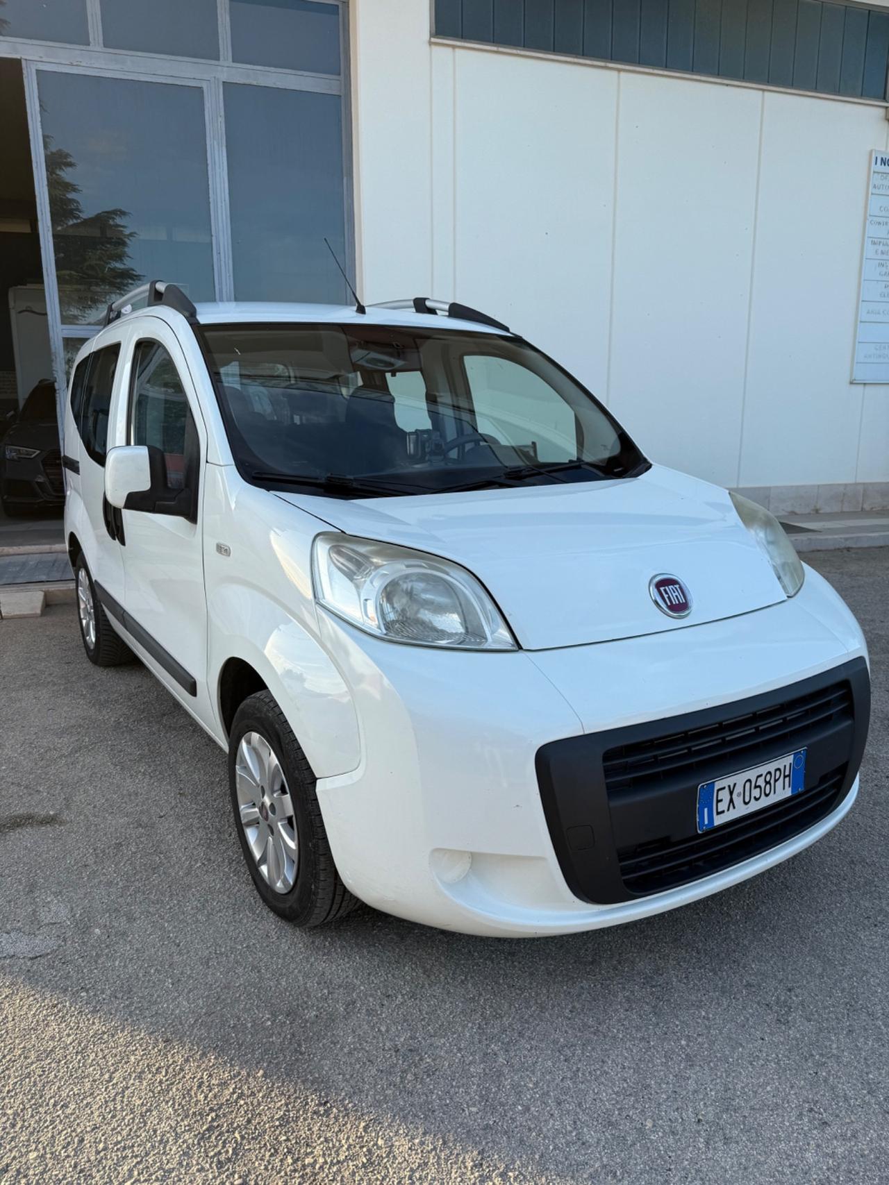 Fiat Qubo 1.4 8V 77 CV Dynamic Natural Power