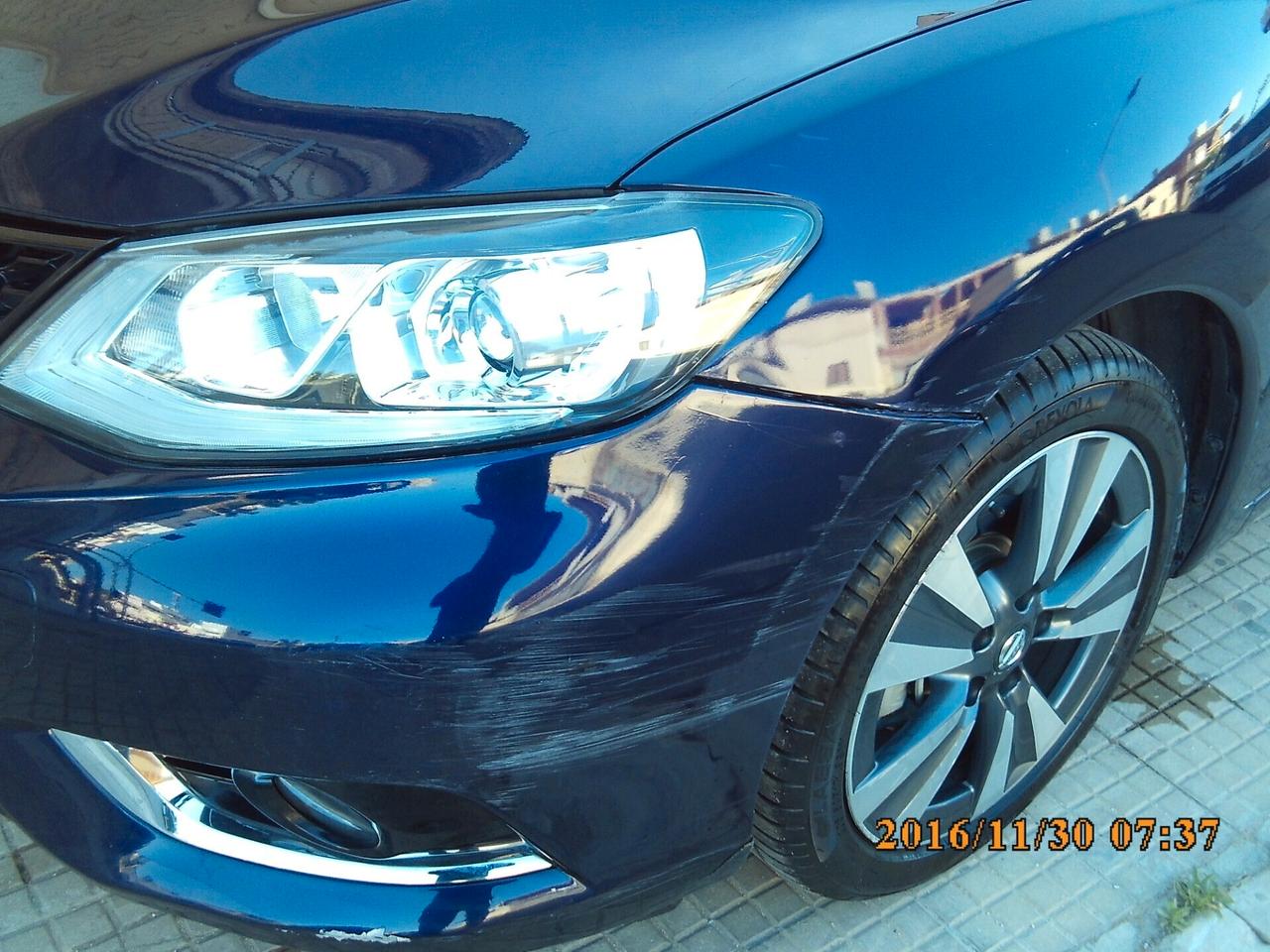 Nissan Pulsar BERLINA