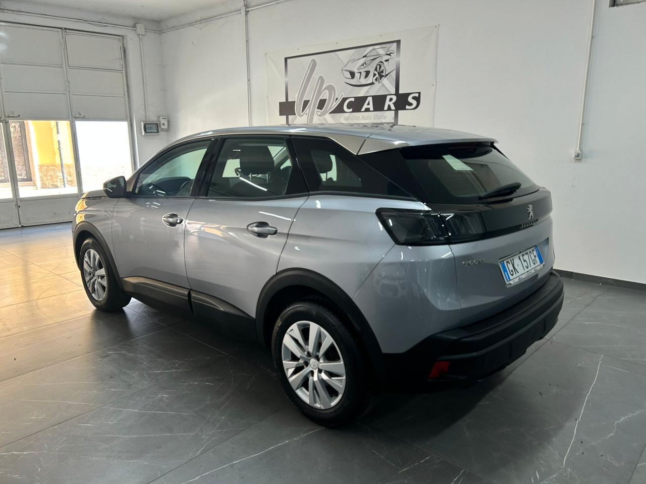Peugeot 3008 BlueHDi 130 S&S Allure