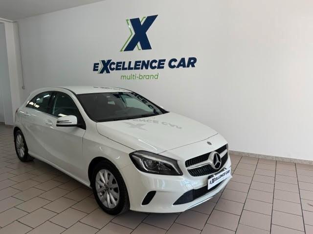 Mercedes-benz A 180 d Automatic Sport