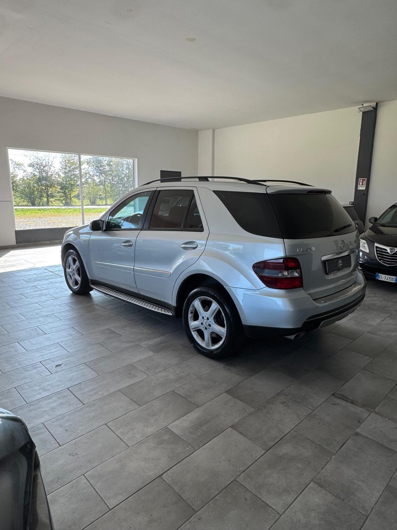 Mercedes-benz ML 320 CDI Sport