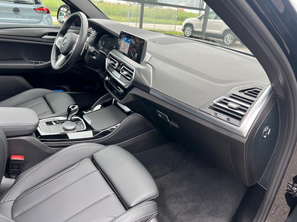 Bmw X4 xDrive20d 48V Msport , Tetto Apribile