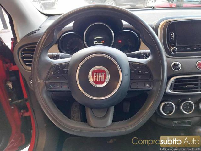 FIAT 500X 2.0 MultiJet 140 CV AT9 4x4 Cross Plus