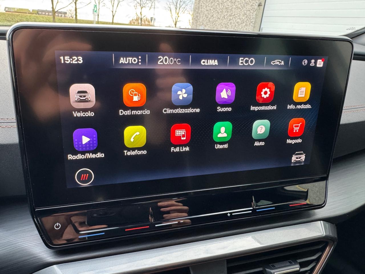 Cupra Formentor 1.4 e-Hybrid DSG