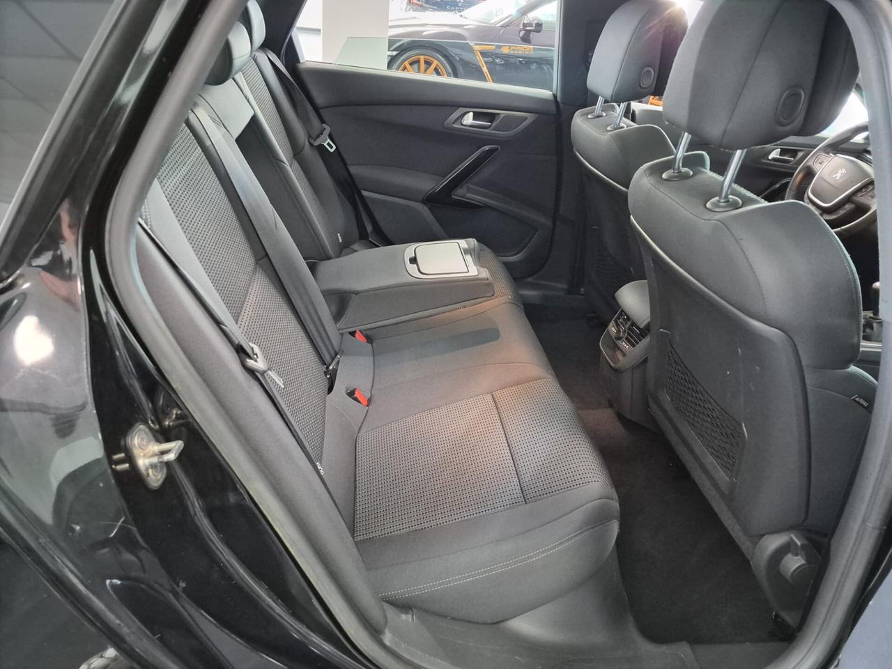 Peugeot 508 2.0 HDi 140CV Active
