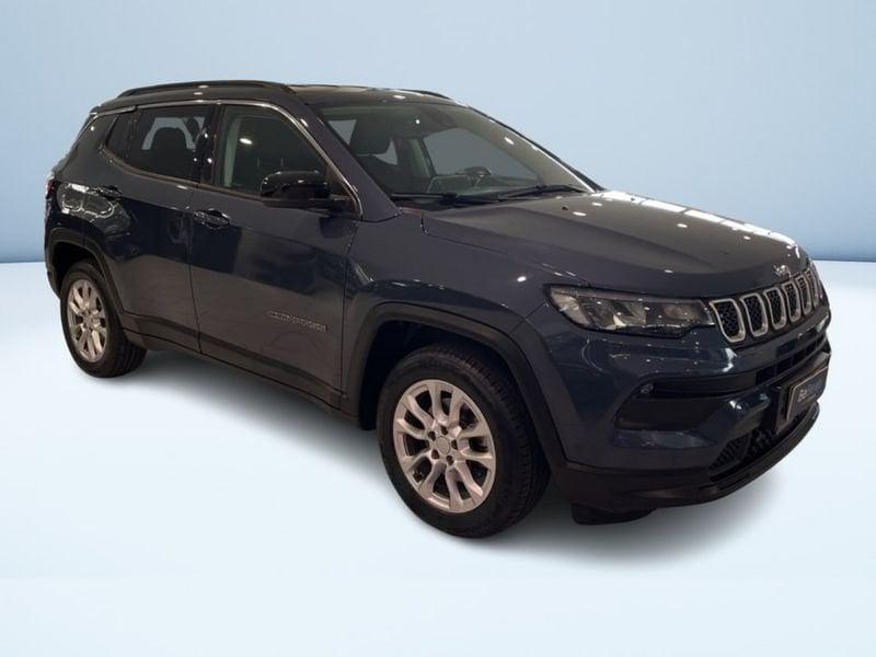 Jeep Compass 1.3 TURBO T4 LONGITUDE 2WD 130CV