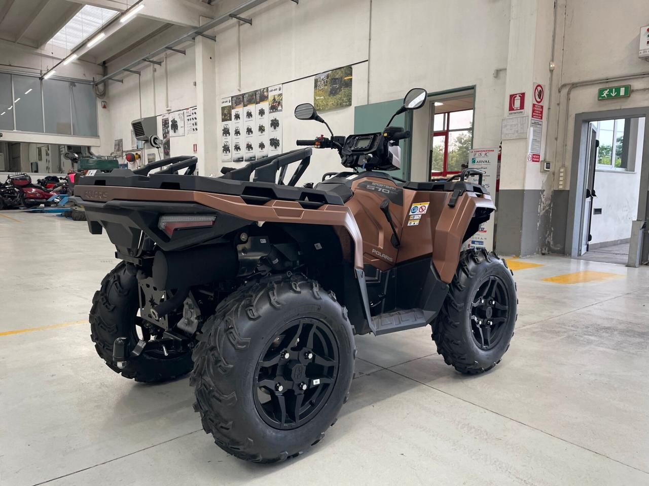 Polaris Sportsman 570 EPS PREMIUM L.E.