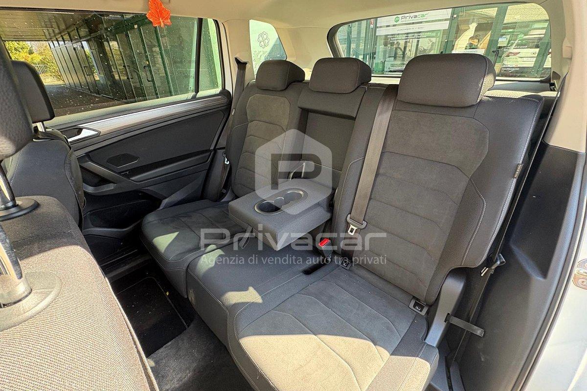 VOLKSWAGEN Tiguan Allspace 2.0 TDI SCR DSG Elegance