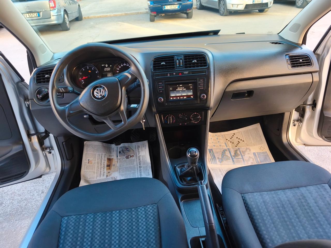 Volkswagen Polo 1.0 MPI 5p. Trendline