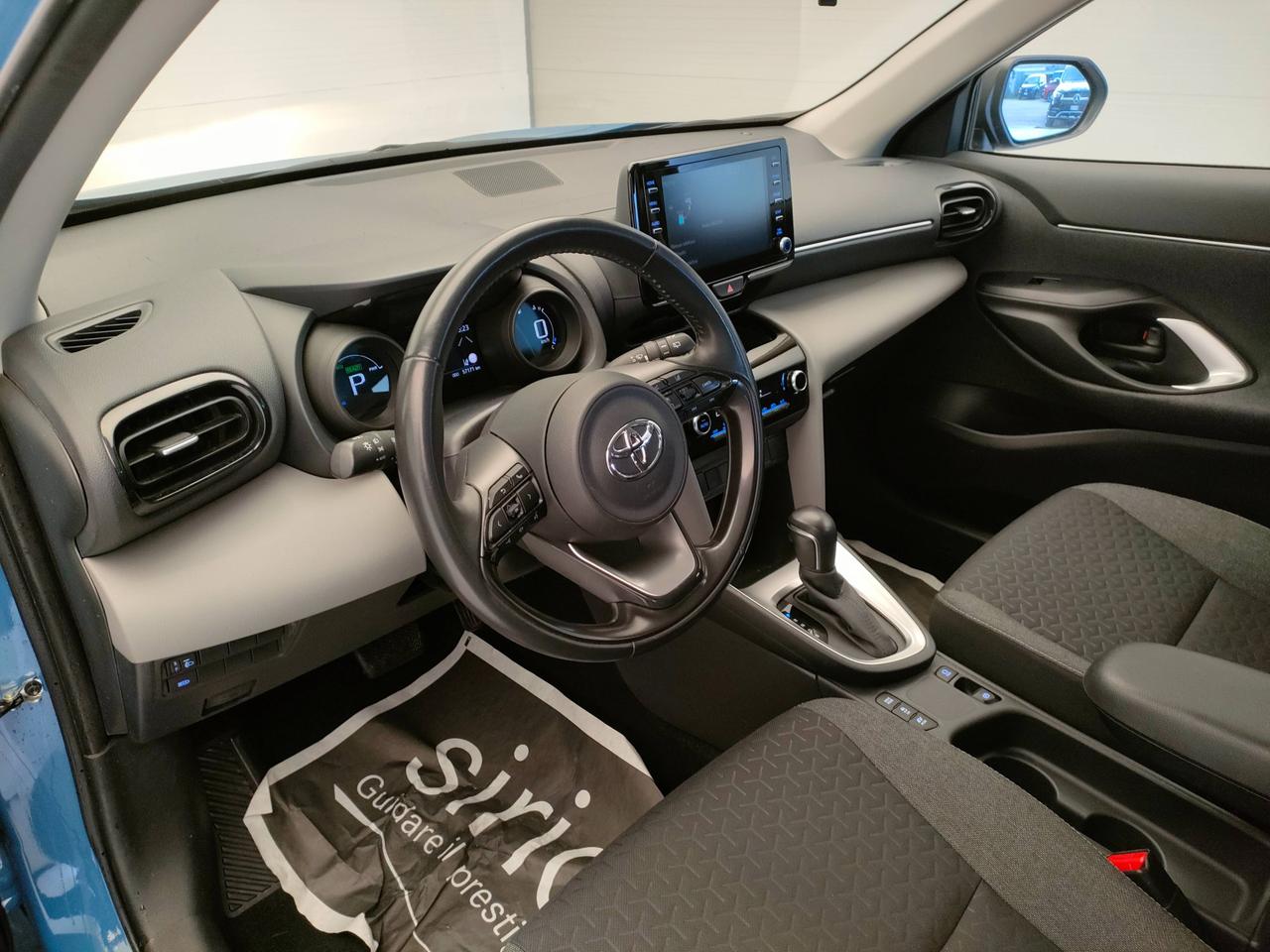 TOYOTA Yaris Cross - Yaris Cross 1.5h Active fwd 116cv e-cvt