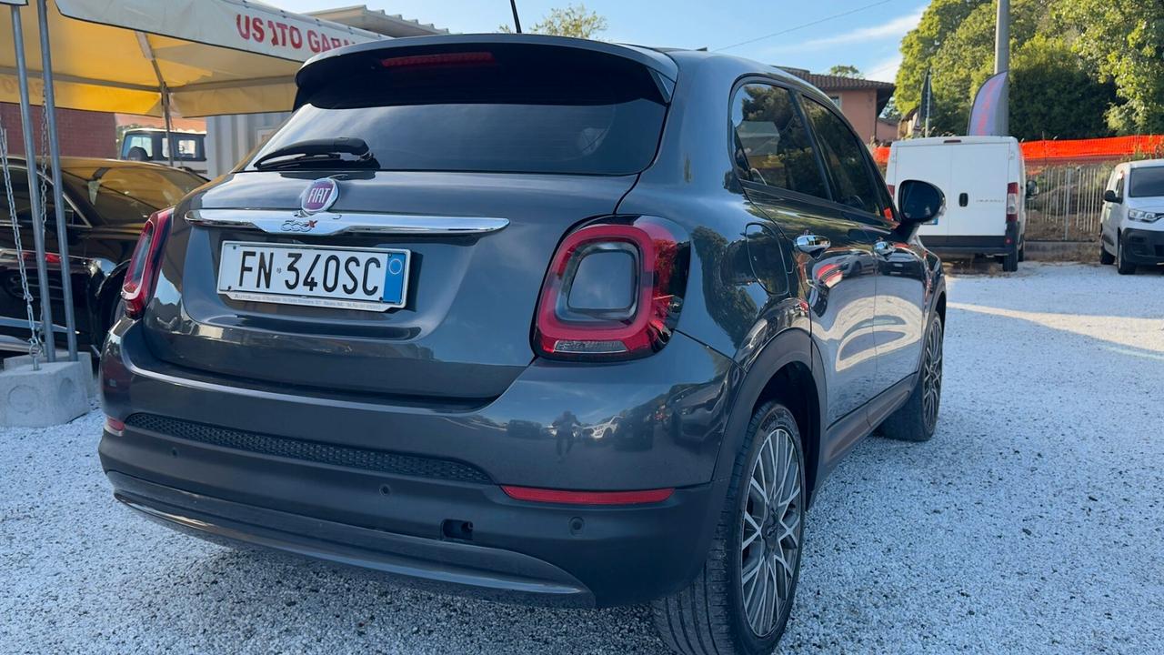Fiat 500X 1.6 MultiJet 120 CV Lounge