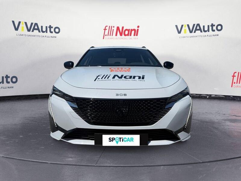 Peugeot 308 GT PureTech 130 EAT8 S&S