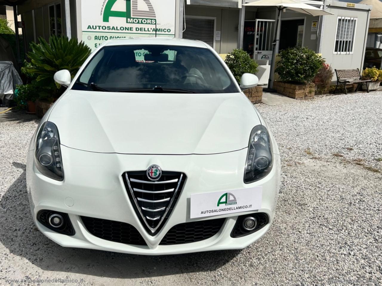 ALFA ROMEO Giulietta 1.4 Turbo 120 CV GPL Dist.