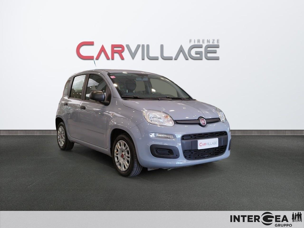 FIAT Panda 1.0 firefly hybrid s&s 70cv