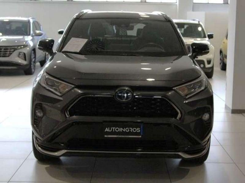 Toyota RAV4 2.5 vvt-ie phev Dynamic+ awd-i e-cvt