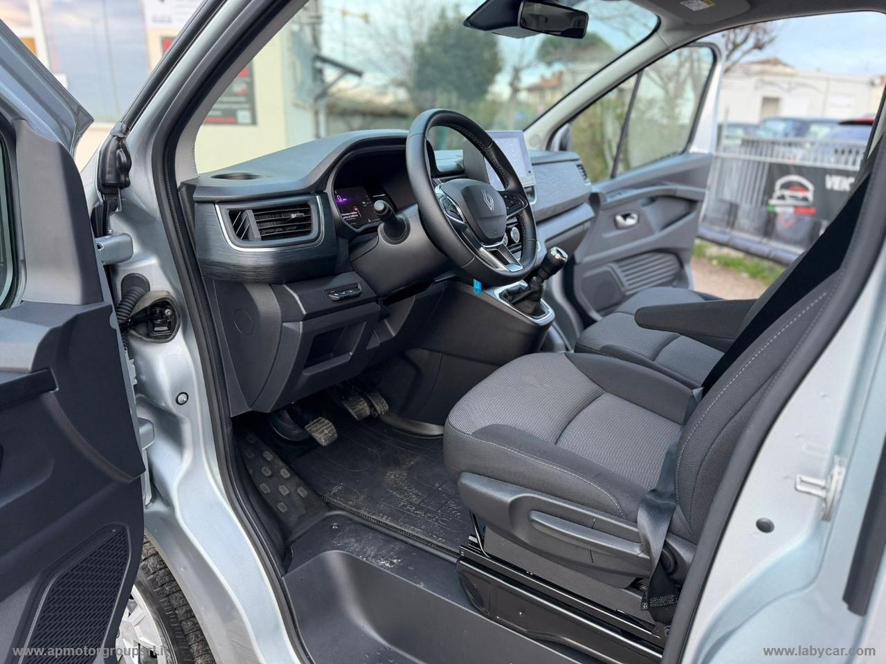 Trafic BluedCi 150CV P.TI PL-TN Equilibre