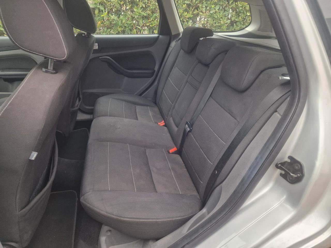 Ford Focus SW 1.6 TDCi 110CV