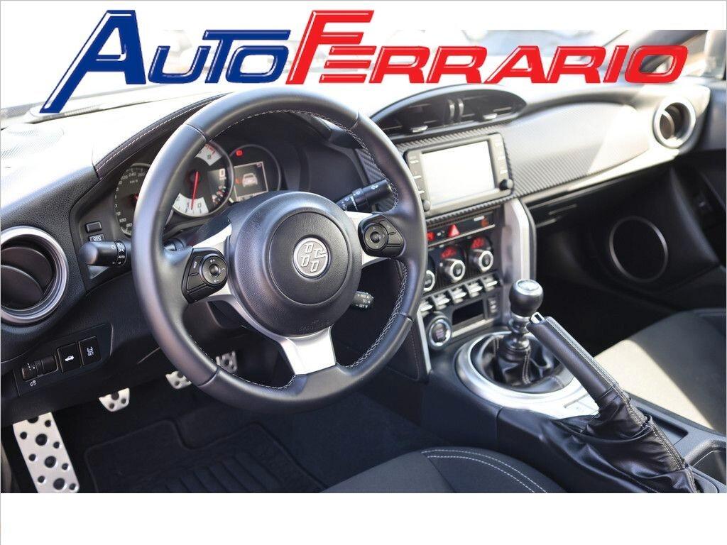 Toyota GT86 2.0 Rock&Road android auto led 17" sens park cruise control vetri scuri
