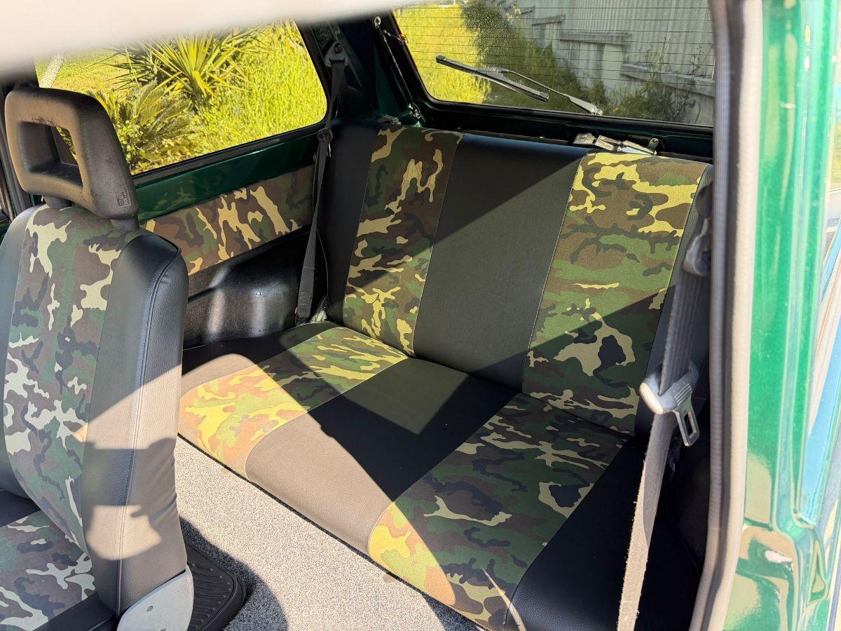 FIAT - Panda - 1100 i.e. 4x4 Country Club