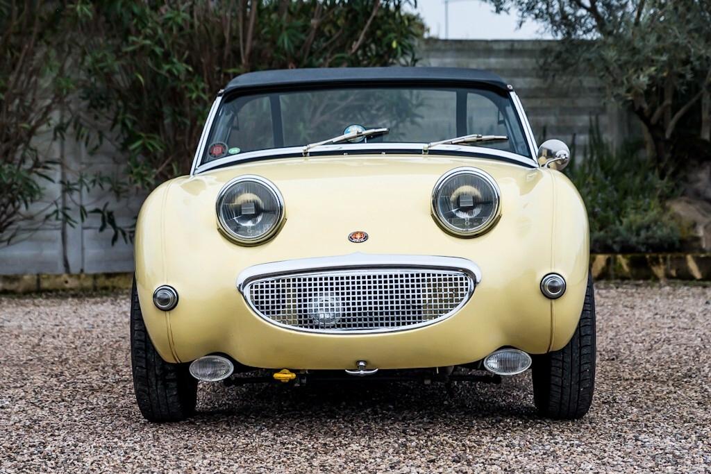 Austin Healey Altro Sprite MK1 Frog Eye