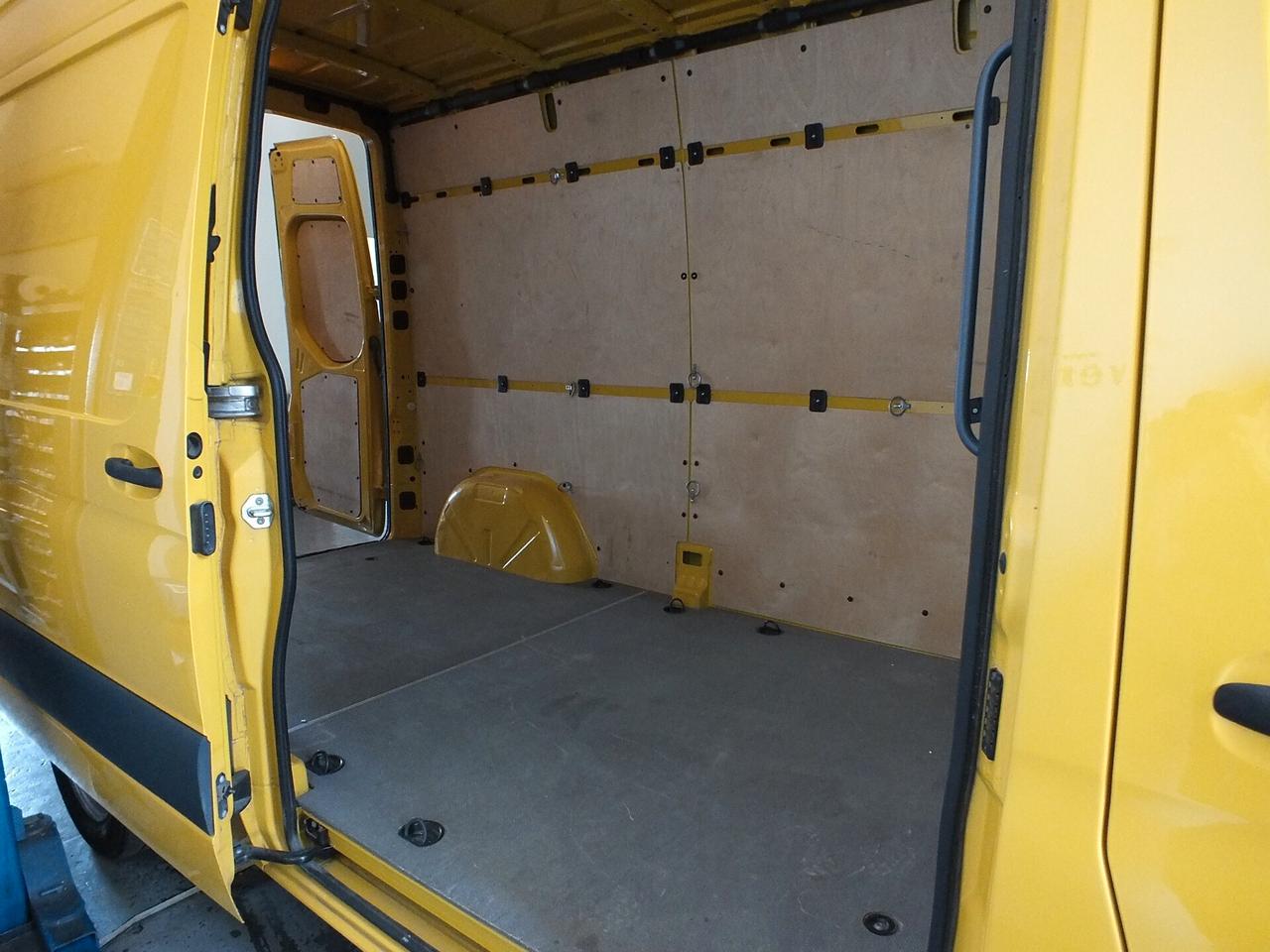 MERCEDES SPRINTER TETTO ALTO PASSO MEDIO