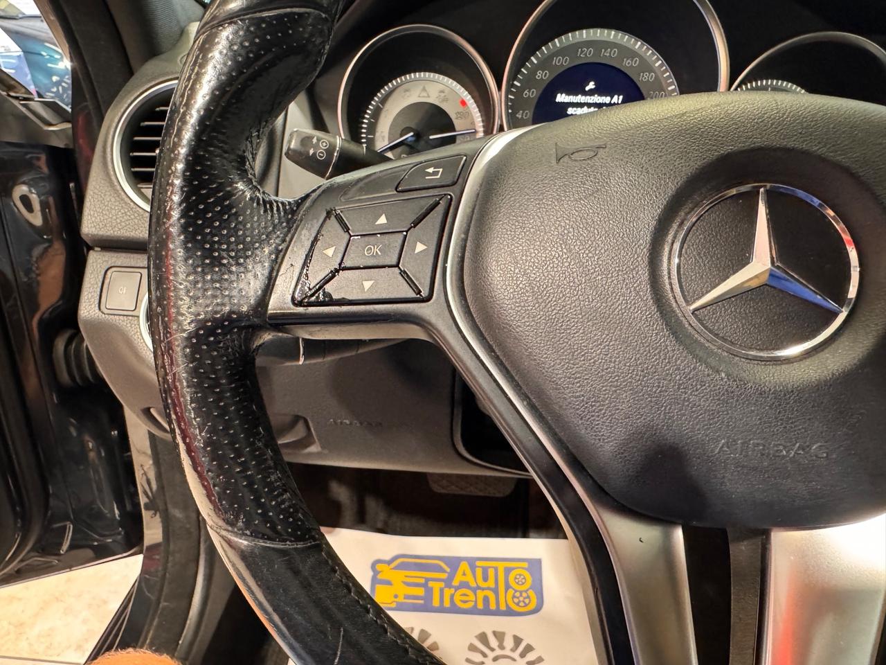 Mercedes-benz C 220 CDI Avantgarde 135.000 KM