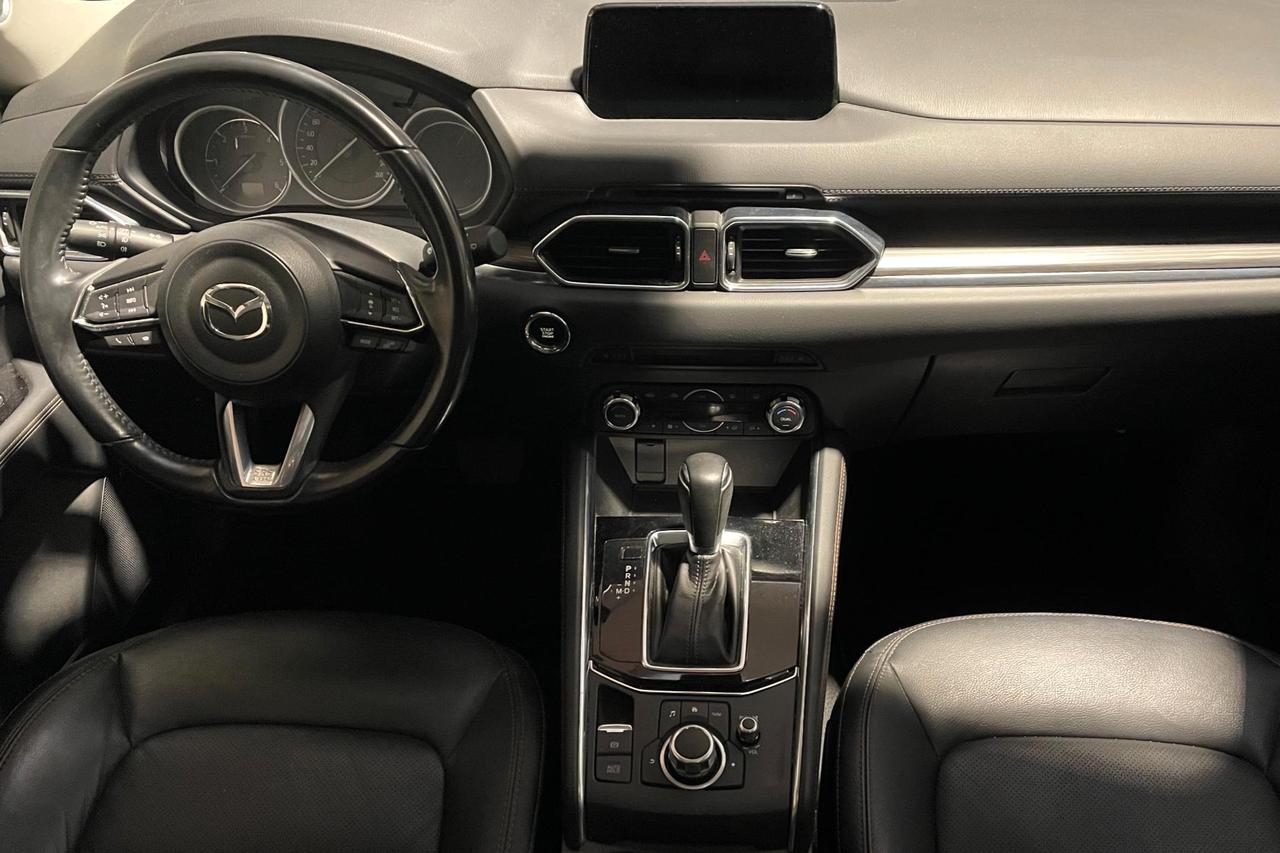 Mazda CX-5 2.2L Skyactiv-D 175CV 4WD Exclusive