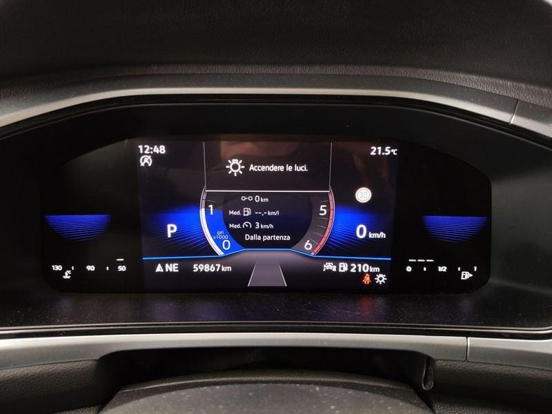 Volkswagen T-Roc T-Roc 2.0 TDI SCR 150 CV DSG Style