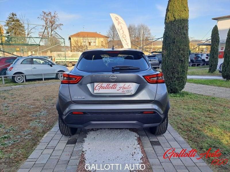 Nissan Juke 1.0 DIG-T 114 Mt N-Connecta