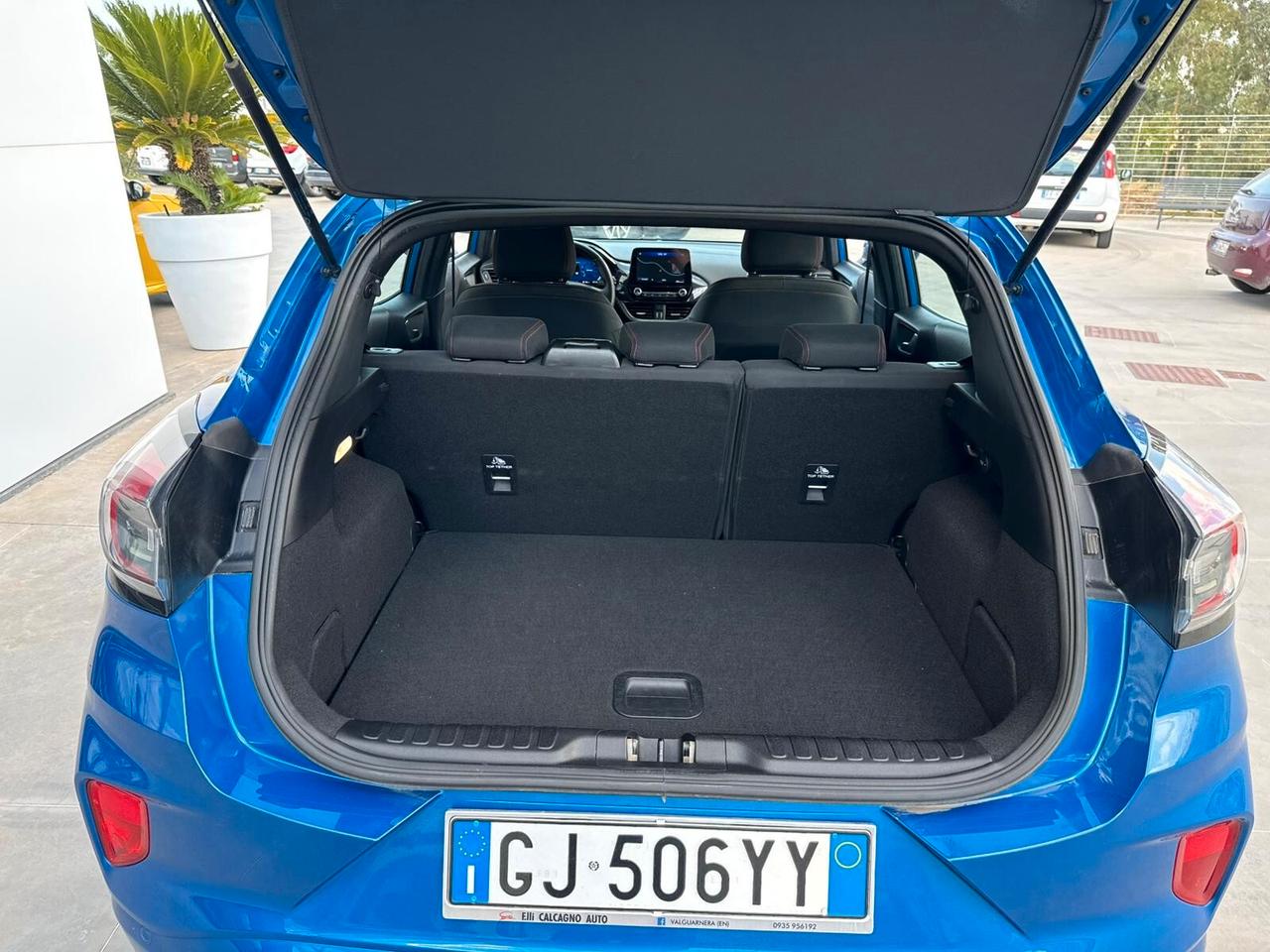 Ford Puma 1.0 EcoBoost Hybrid 125 CV S&S ST-Line