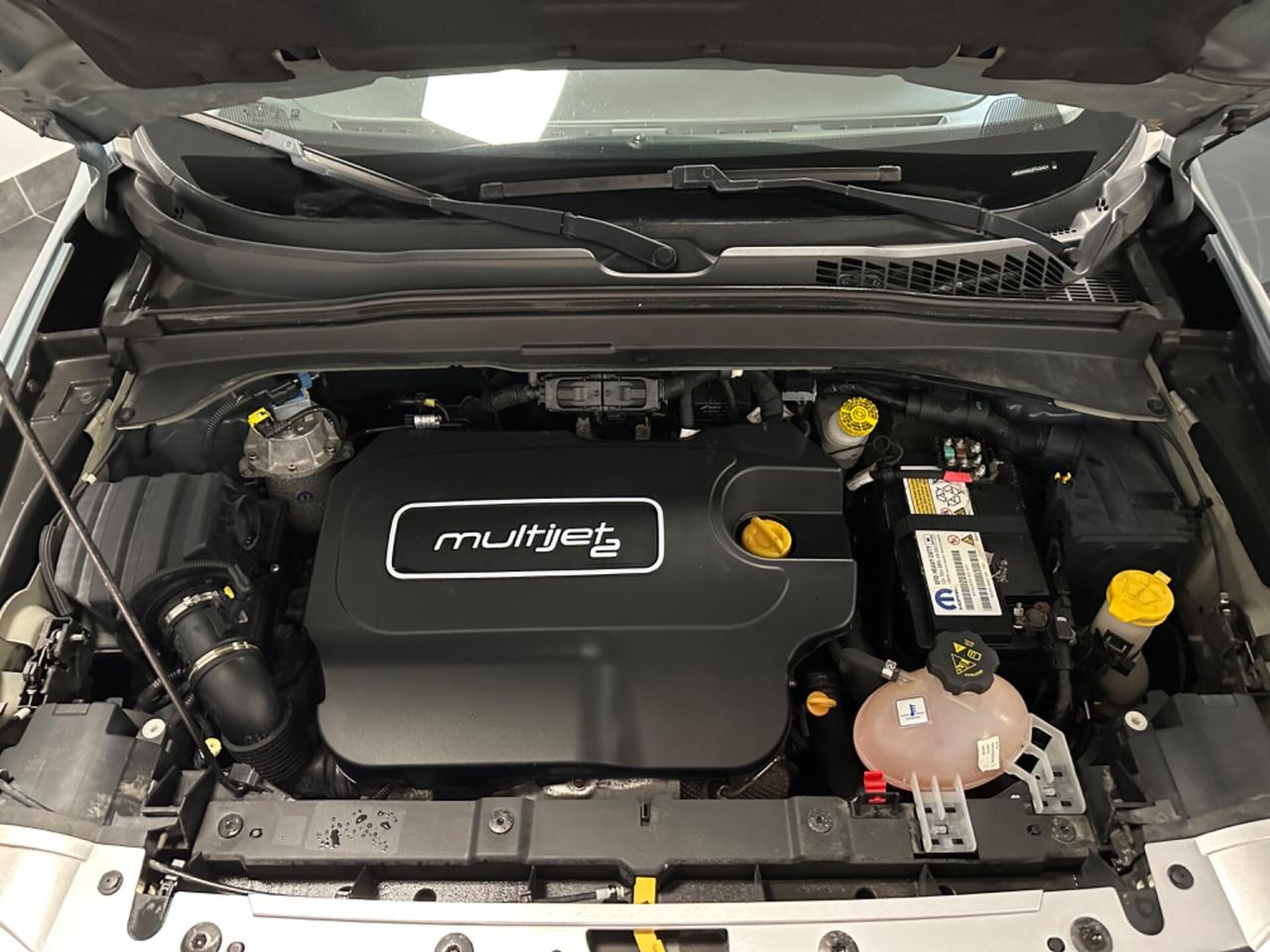 JEEP RENEGADE 1.6 MJT 120CV LIMITED UNIPRO