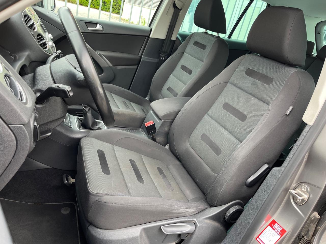Volkswagen Tiguan 2.0 16V TDI 4Motin 4x4