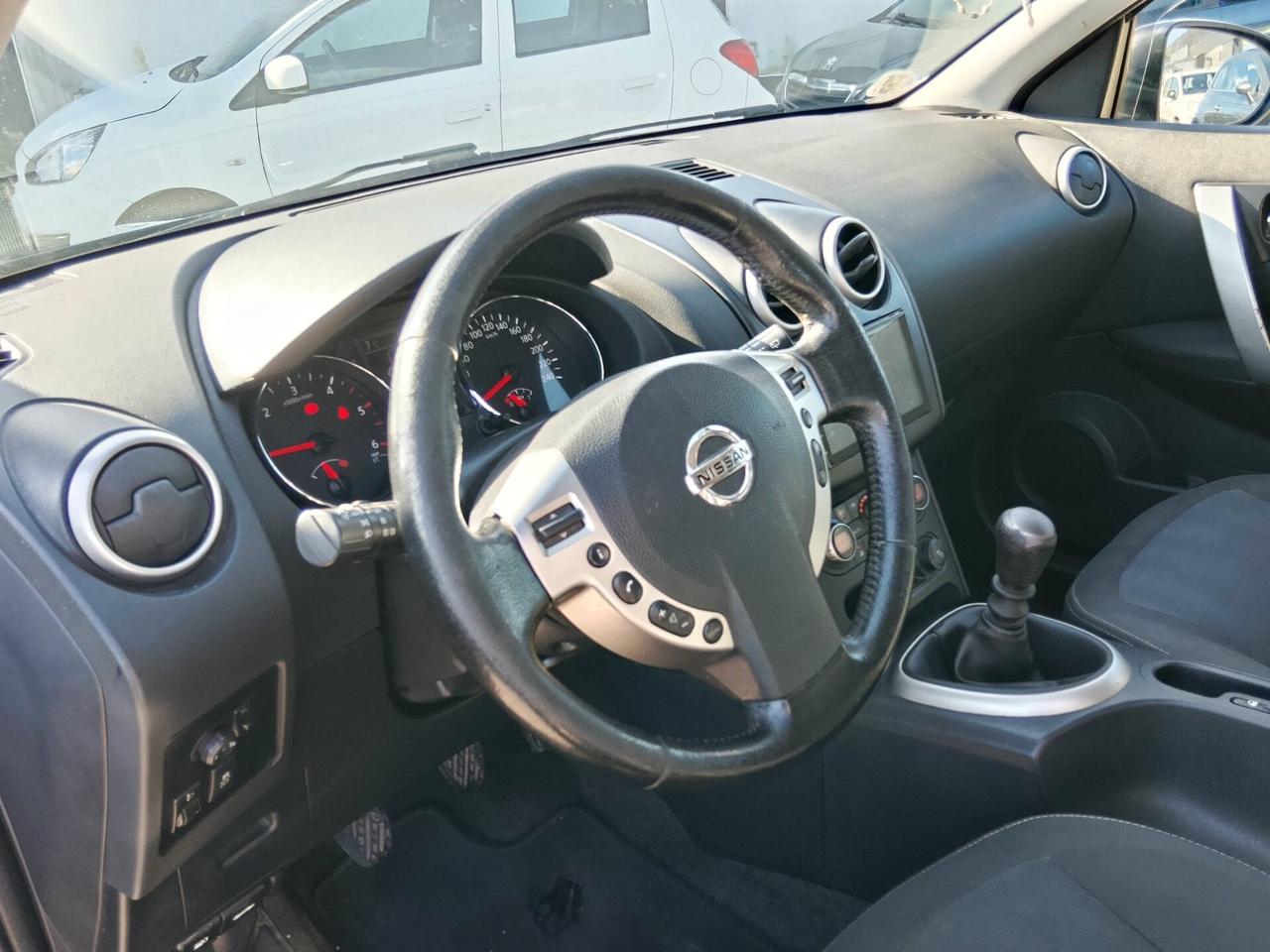 Nissan Qashqai dCi