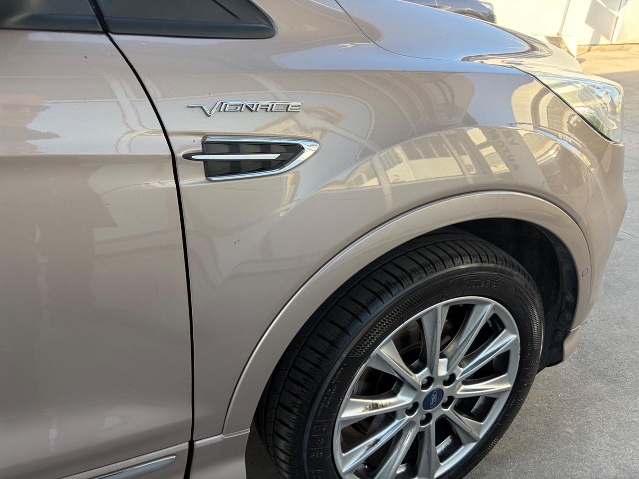 Ford Kuga 2.0 TDCI 150 CV S&S 2WD Vignale