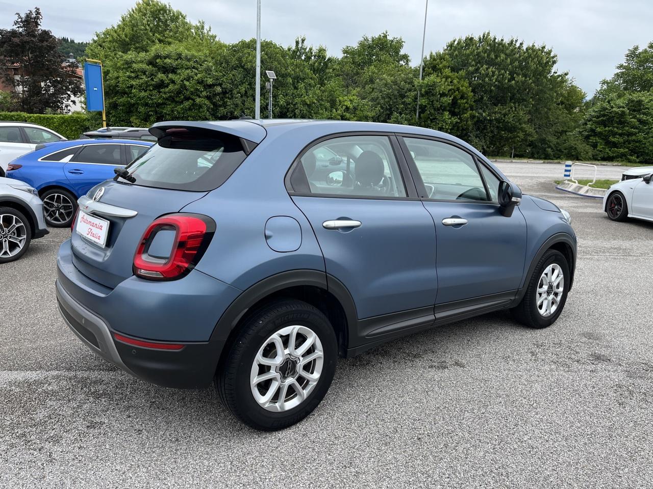 FIAT 500 X 1000 CC T3 120 CV 6M BUSSINESS