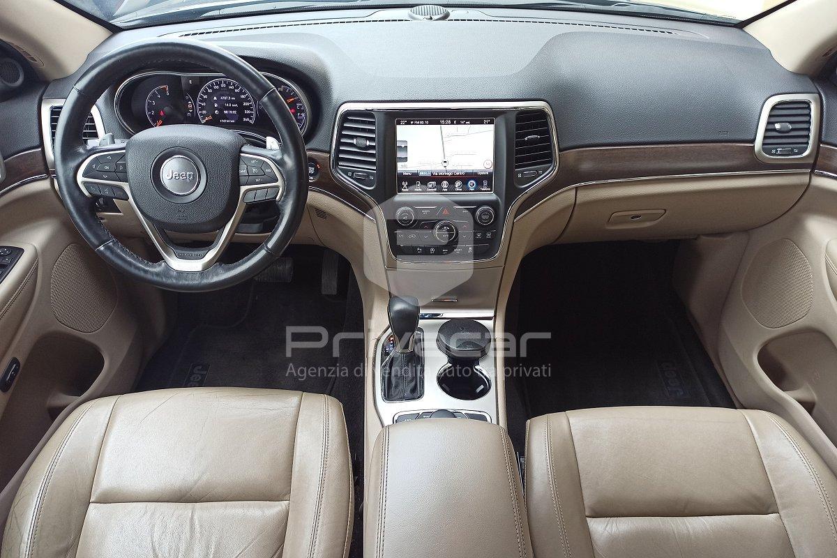 JEEP Grand Cherokee 3.0 V6 CRD 250 CV Multijet II Limited