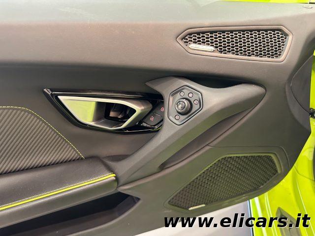 LAMBORGHINI Huracan HURACAN 5.2 V10 EVO Coupé - LIFT - IVA ESPOSTA