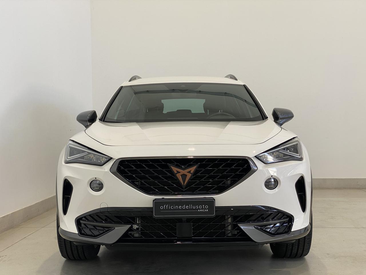 Cupra Formentor 2.0 tdi 150cv