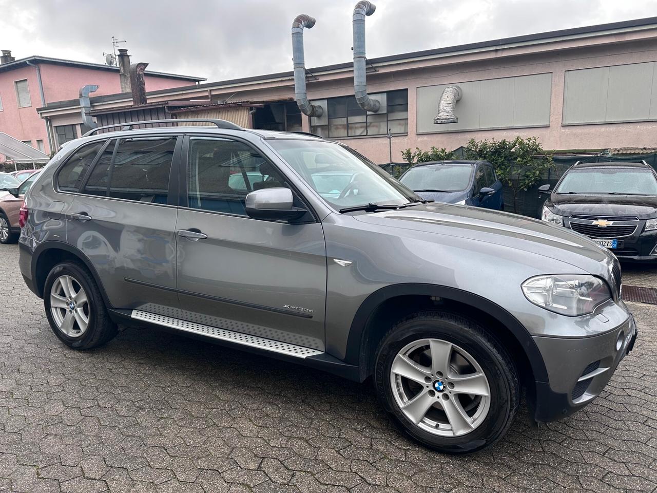 Bmw X5 xDrive30d Futura*EURO5*FULL OPTIONAL