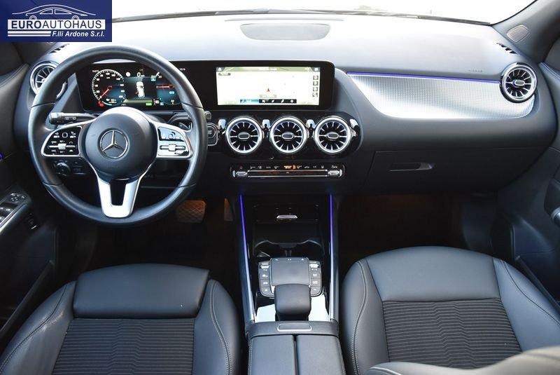 Mercedes-Benz EQA EQA 250 SPORT *LUCI AMBIENTE*