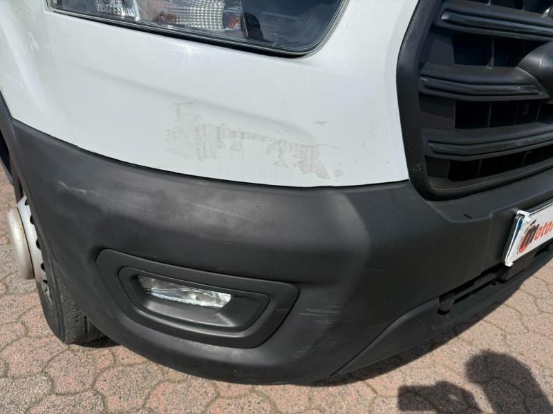 FORD Transit 350 tr.post.2.0 tdci HDT 165cv trend SPONDA L3H2