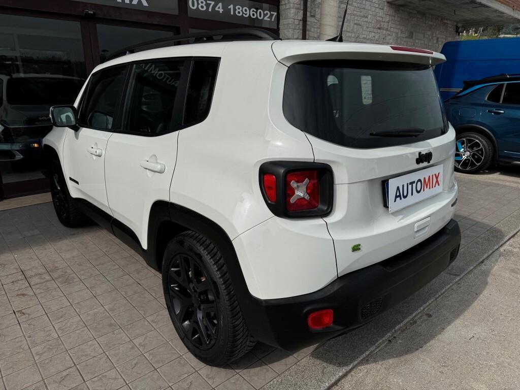 Jeep Renegade 1.5 Turbo T4 Mhev Night Eagle S 130cv Dct